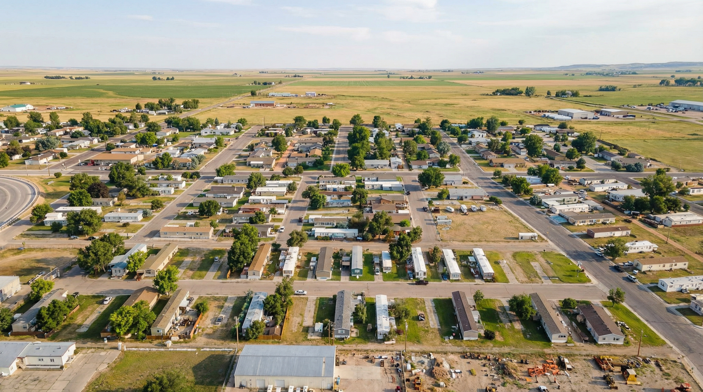 Heartland Estates Community