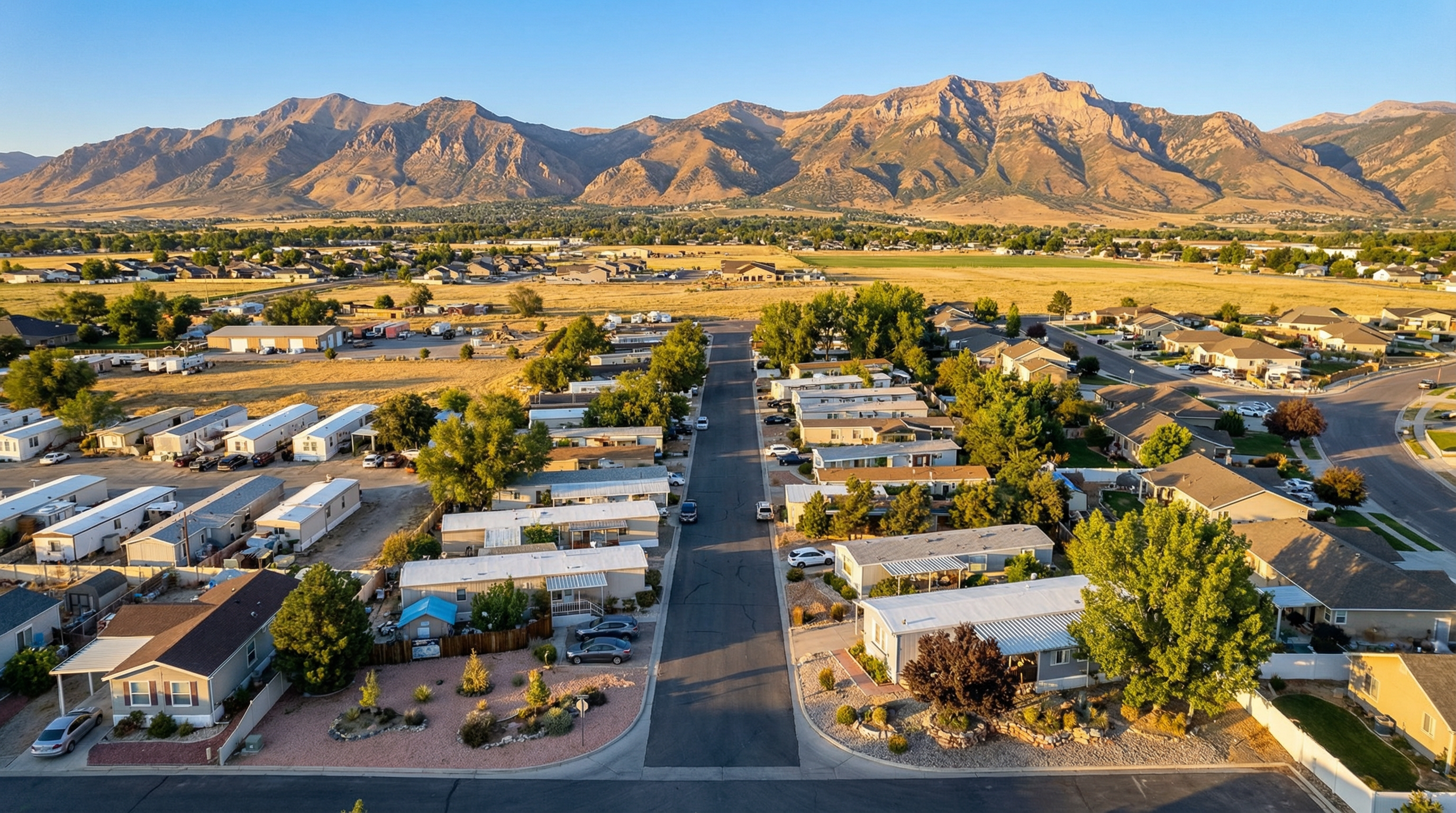 Oquirrh View Estates